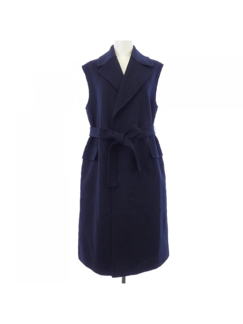 Max Mara Esmax 'S Long Vest